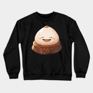 Dim Sum Dumpling Xiao Long Bao Crewneck Sweatshirt